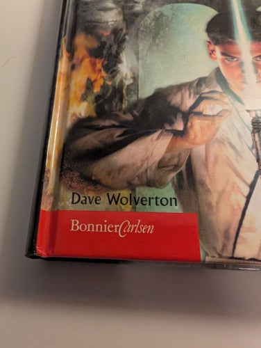 Star Wars Jedi-Riddares lärjunge: Den växande kraften - Dave Wolverton