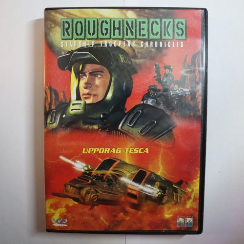 ROUGHNECKS - UPPDRAG TESCA (23215)