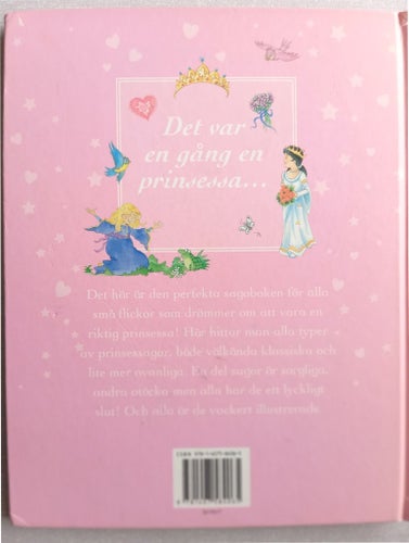 Det var en gång en prinsessa... - Diverse Författare, 2008
