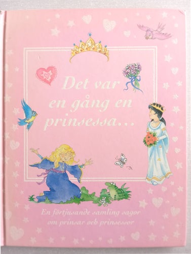 Det var en gång en prinsessa... - Diverse Författare, 2008