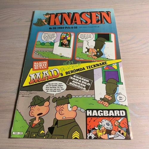 Knasen 1984 nr 20