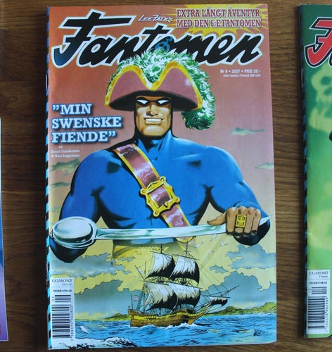 FANTOMEN 2007 NR 9