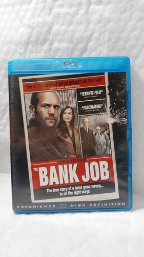 The Bank Job Blu-Ray