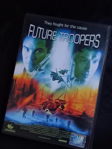 Future Troopers - ( for the cause ) - Svensk utgåva.