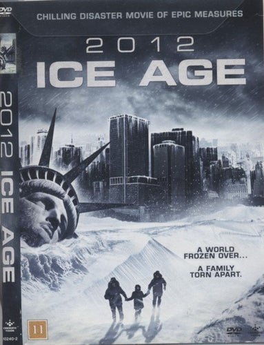 2012 Ice Age (DVD)