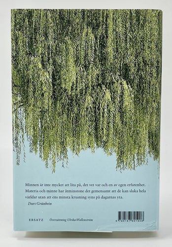 Åren på zoo - Durs Grünbein