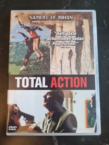 Total Action (DVD)