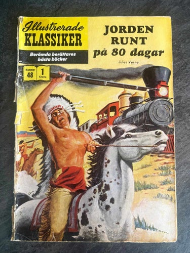 Illustrerade Klassiker Nr 48