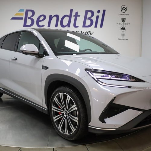 BYD Sealion 7 91.3 kWh AWD, 530hk, 2025