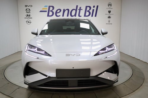 BYD Sealion 7 91.3 kWh AWD, 530hk, 2025
