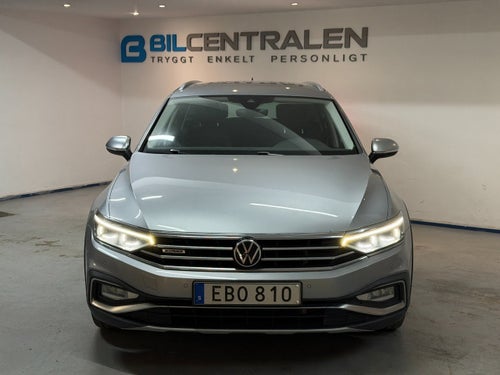 Volkswagen Passat Alltrack 2.0 TDI DPF SCR 4Motion DSG Sekventiell, 200hk, 2021