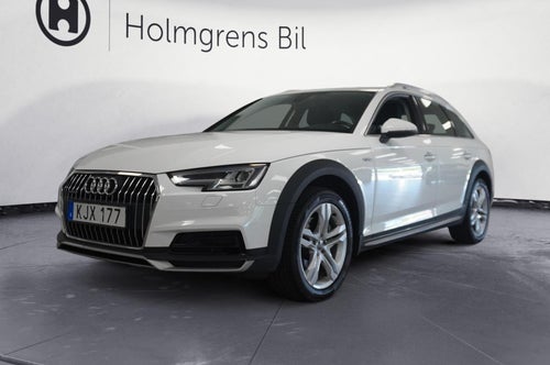 Audi A4 Allroad TDI 190 Quattro S-Tronic Proline Drag Värmare
