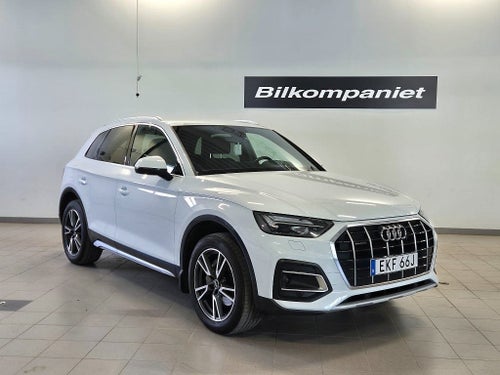 Audi Q5 40 TDI quattro S Tronic Sport Edition Euro 6