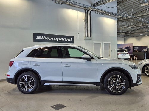 Audi Q5 40 TDI quattro S Tronic Sport Edition Euro 6