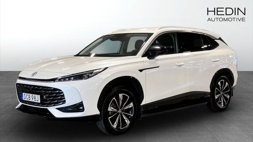 MG HS PHEV LUX 1.5T AT (BLACK) - PEARL WHITE