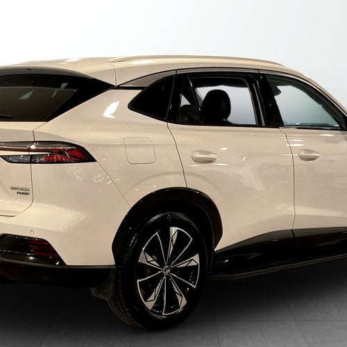 MG HS PHEV LUX 1.5T AT (BLACK) - PEARL WHITE