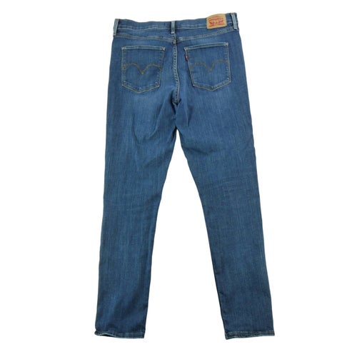 Levi Strauss 311 Women's Jeans Blue Size W31/L30 #QWE0488
