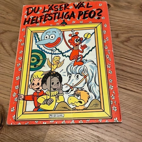 Peos Bästa - Peo - specialbok nr 3