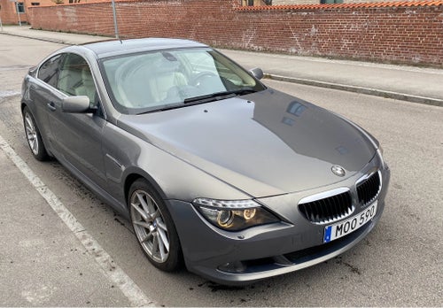 BMW 630i Coupé 2008