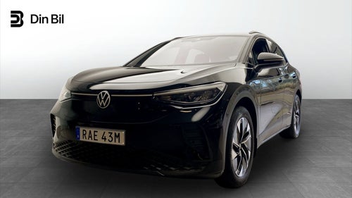 Volkswagen ID.4 Pro Performance Komfort/P-sensorer