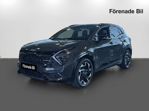 Kia Sportage PHEV Automatisk, 265hk, 2023