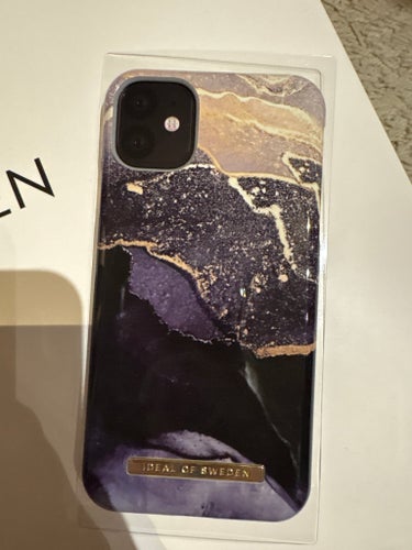 Mobilskal Ideal of Sweden till iPhone XR