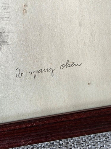 Litografier med barnmotiv, 3 Tavlor