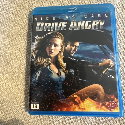 Drive Angry (Blu-ray)