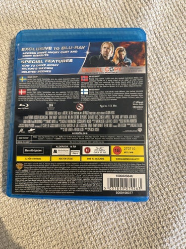 Drive Angry (Blu-ray)