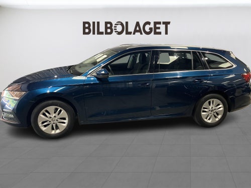 Škoda Octavia Kombi 1,5 TSIe-TEC Ambition