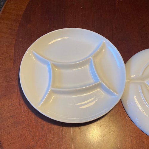 Woods Burslem & Sons England serveringsfat, 2 st