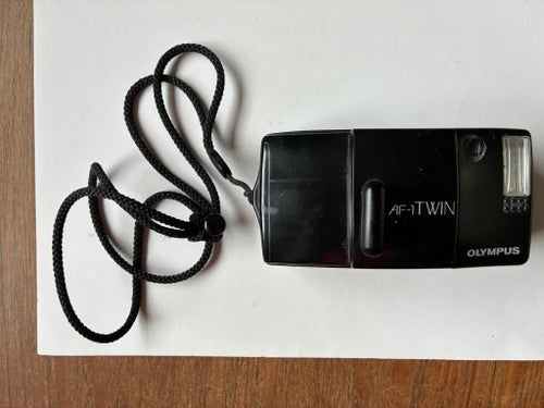 Kompaktkamera Olympus AF-1 TWIN