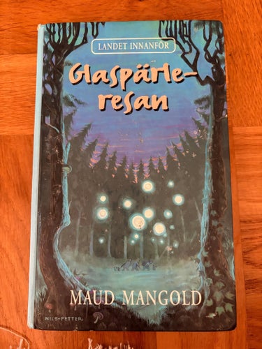 Glaspärleresan av Maud Mangold, 1994