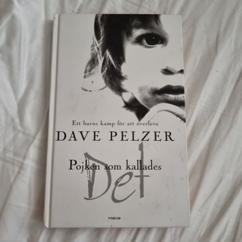 Pojken som kallades Det av Dave Pelzer, 1995