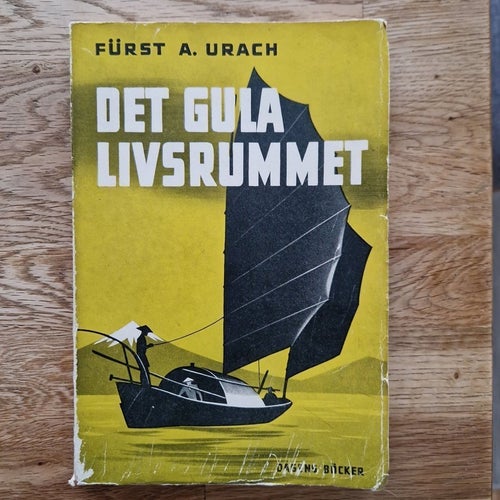 Det gula livsrummet av Fürst A. Urach (1941)