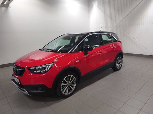 Opel Crossland X 1.2 Manuell, 81hk, 2018