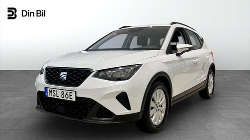 SEAT Arona 1.0 TSI 115 HK DSG7 STYLE B-kamera P-sensorer Full