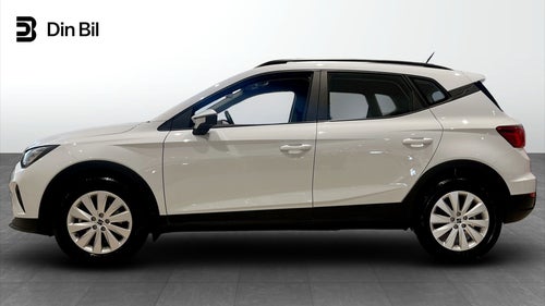 SEAT Arona 1.0 TSI 115 HK DSG7 STYLE B-kamera P-sensorer Full