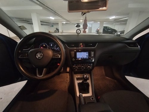 Škoda Octavia Kombi 1.6 TDI
