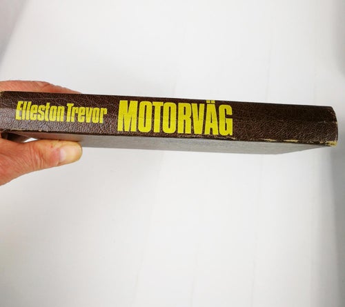 Elleston Trevor - Motorväg (1976)