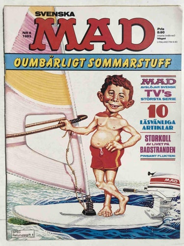 MAD - 1983:5 FN-VF