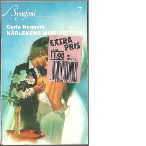 Kärlekens Marionetter av Carla Neggers