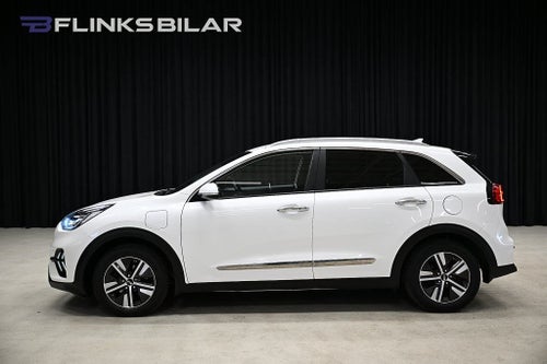 Kia Niro P-HEV DCT, 141hk, 2020