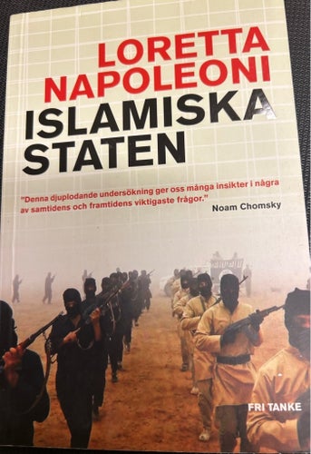 Islamiska Staten av Loretta Napoleoni, 2015