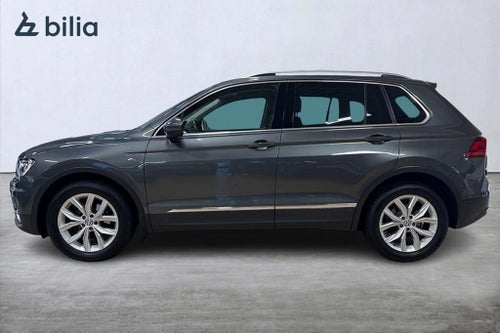 Volkswagen Tiguan 1.4 TSI 4Motion, 150hk/Backkamera/Värmare/Drag