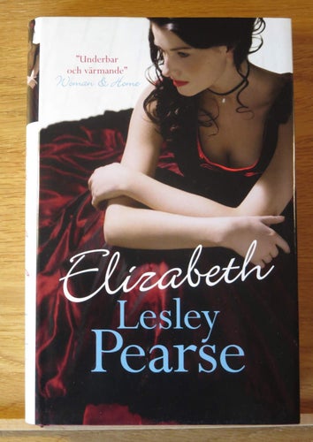 Lesley Pearse Elizabeth Inbunden Leslie Nyskick!