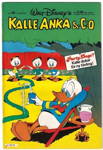 Kalle Anka 1979-29