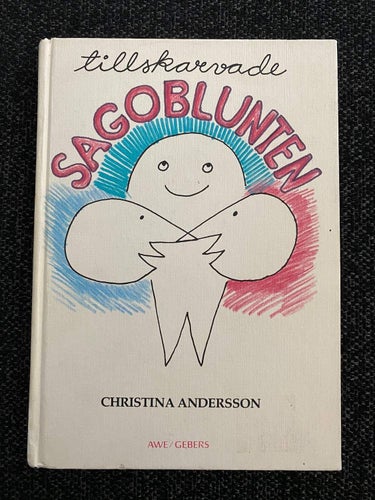 Christina Andersson - Sagoblunten