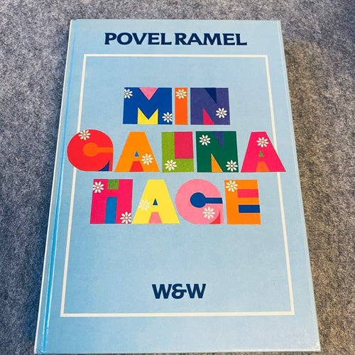 Povel Ramel - Min galna hage
