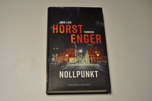 NOLLPUNKT - Jörn Lier Horst / Thomas Enger